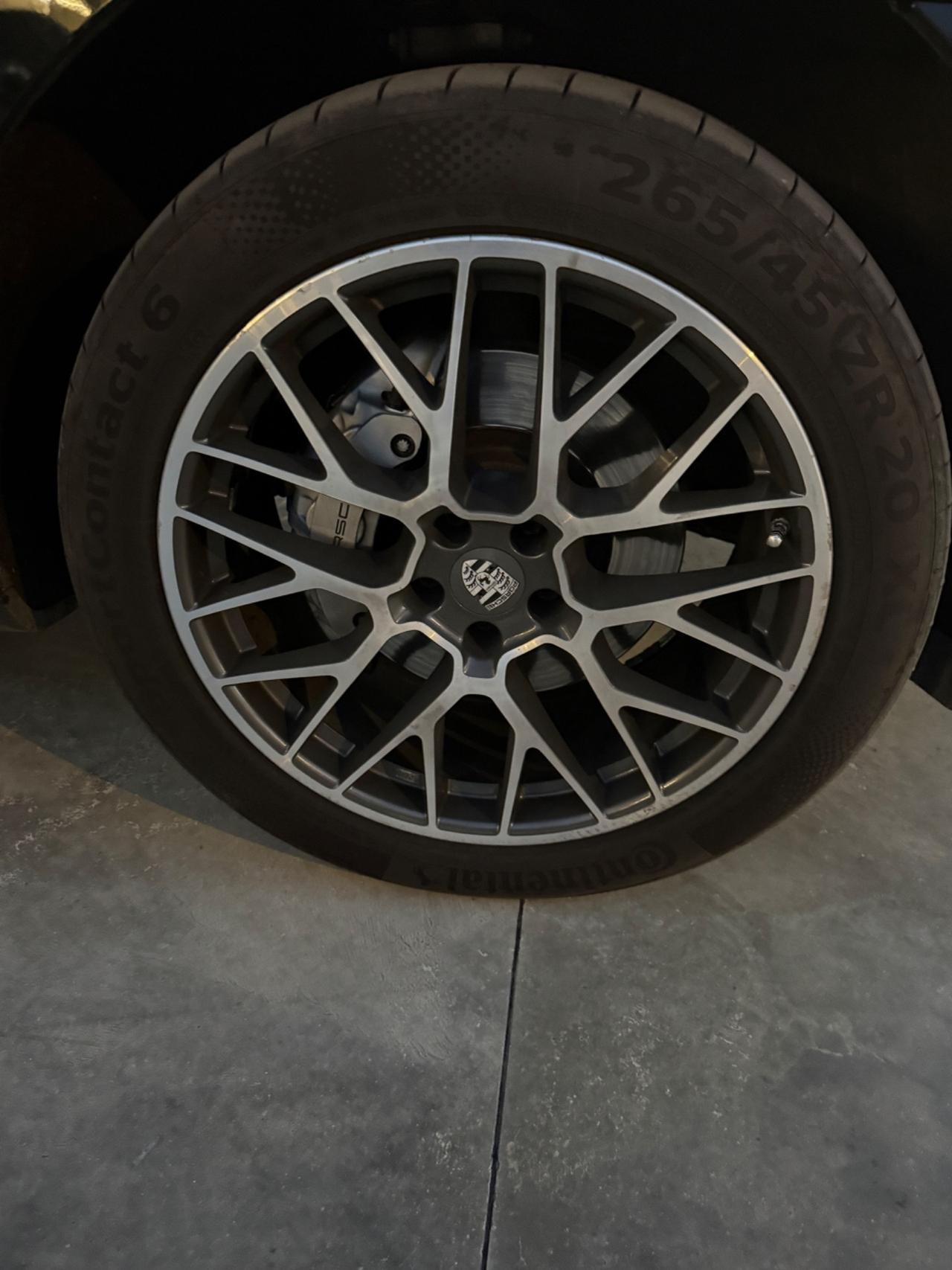 Porsche Macan 3.0 S Diesel