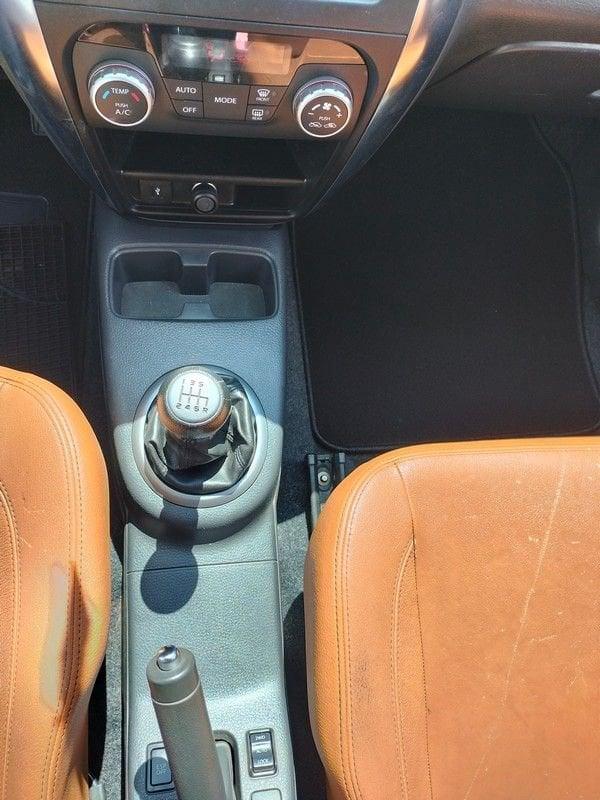 FIAT Sedici 2.0 MJT 16V DPF 4x4 Dynamic