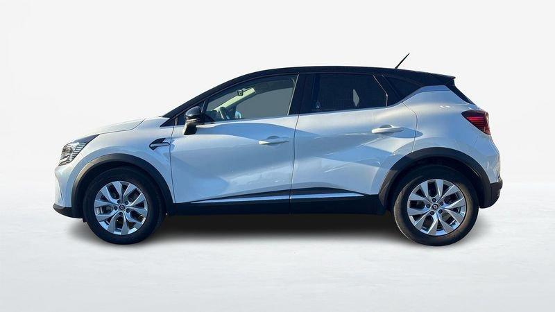 Renault Captur II 2019 1.6 E-TECH Hybrid Intens Auto 145cv
