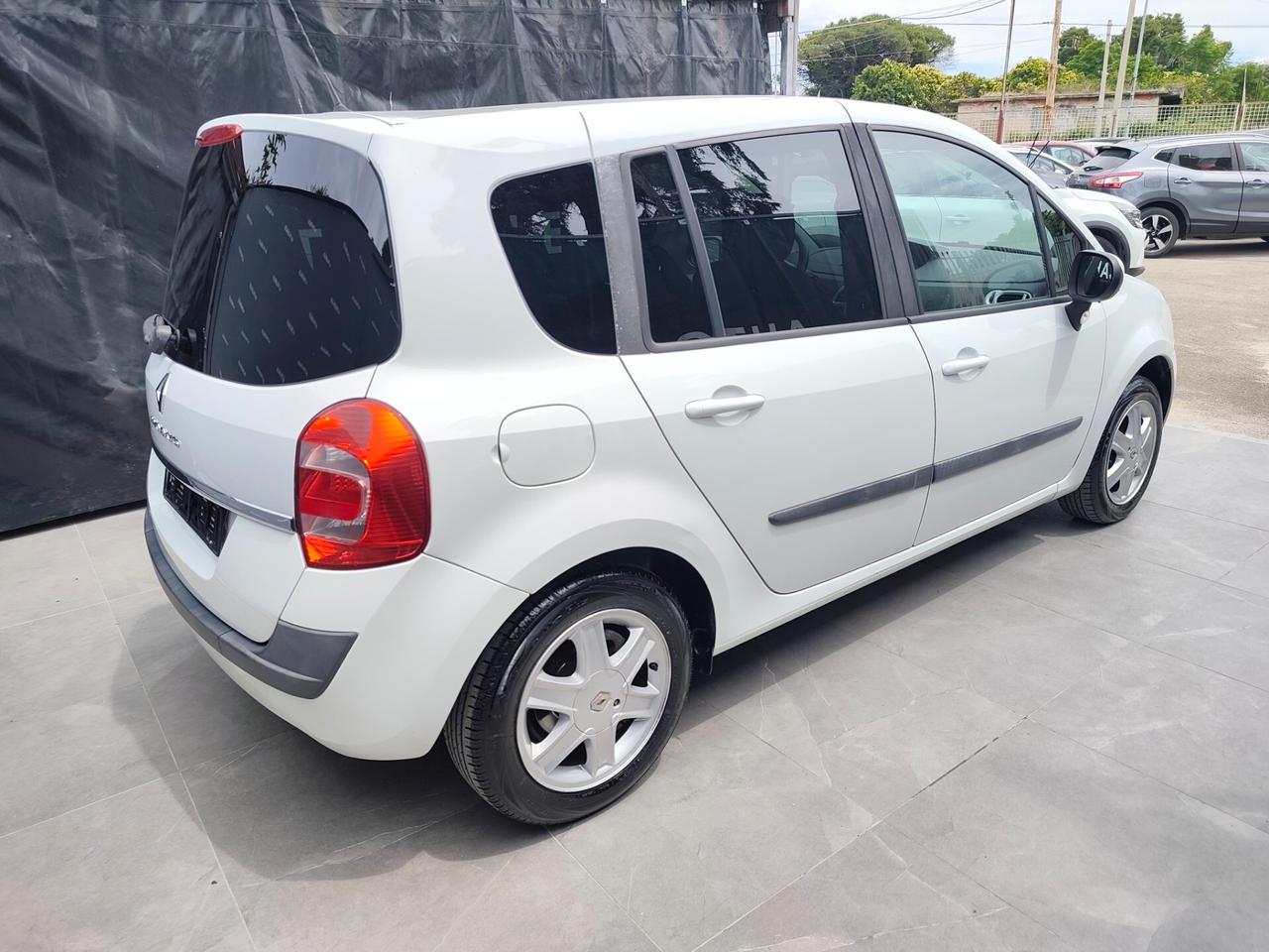Renault Modus Grand 1.2 BENZINA