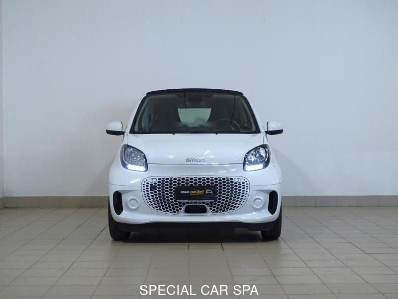 smart fortwo eq Passion