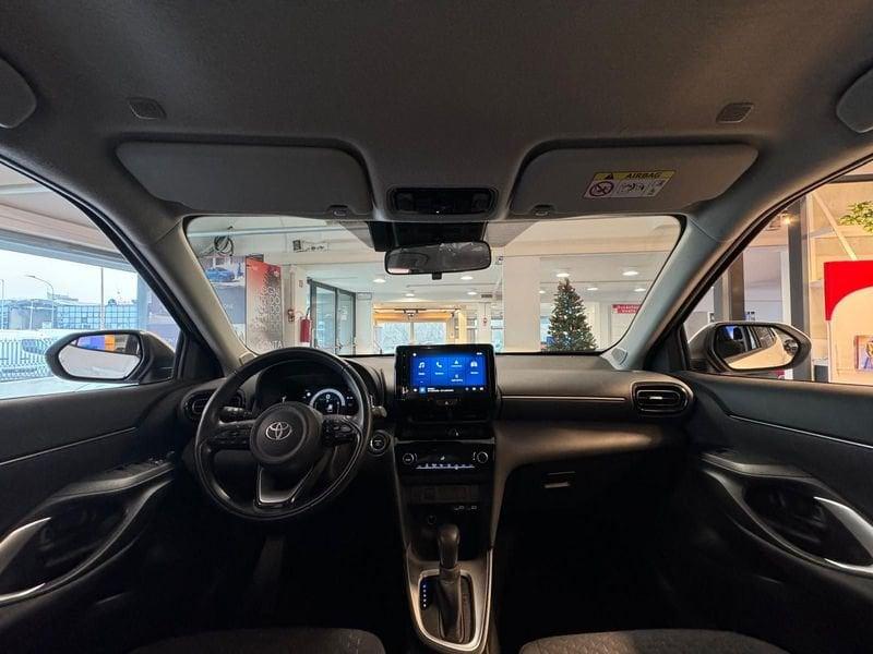 Toyota Yaris Cross Yaris Cross 1.5 Hybrid 5p. E-CVT Active