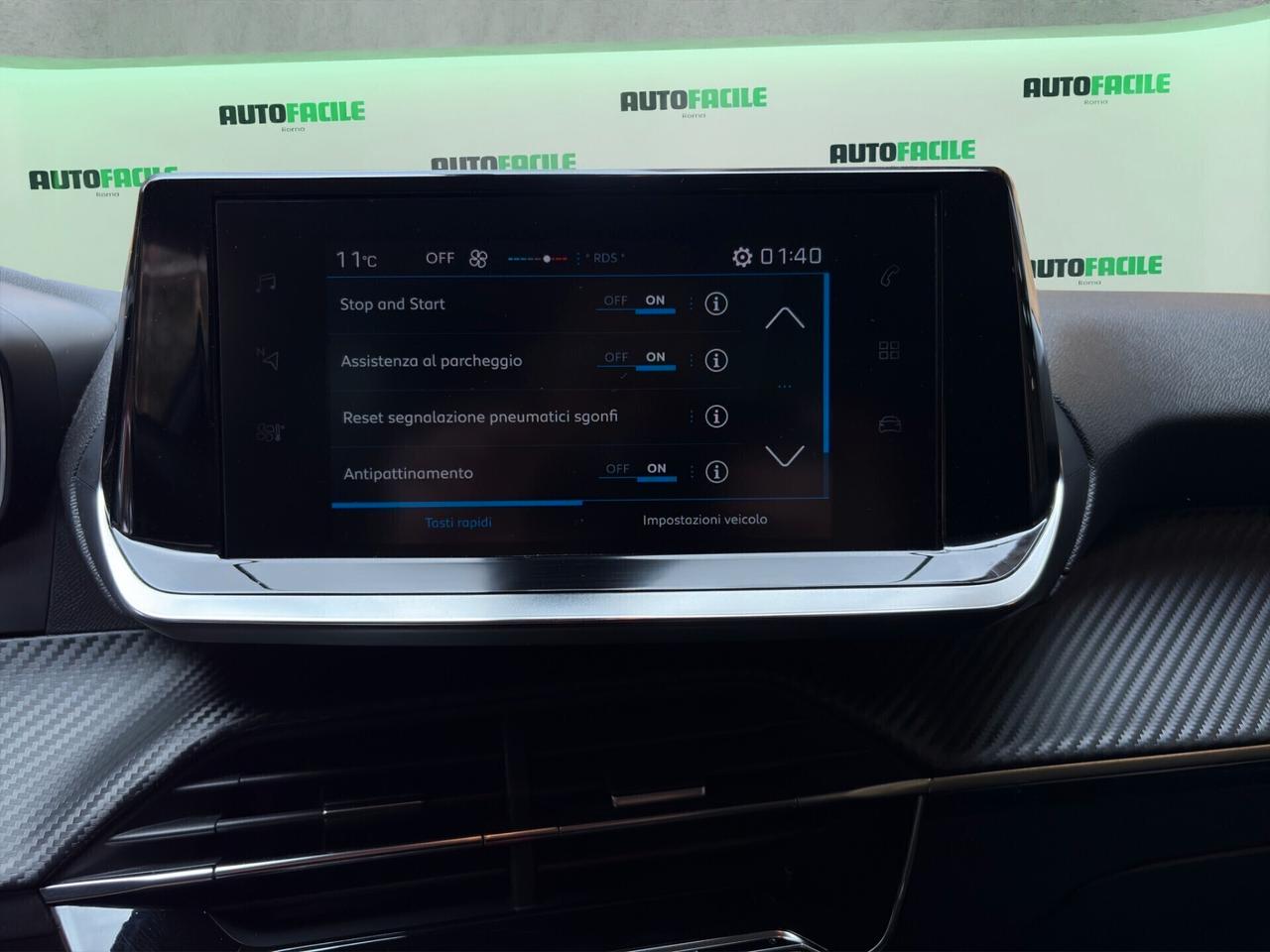 Peugeot 208 - GPL - DISTRIBUZIONE FATTA -