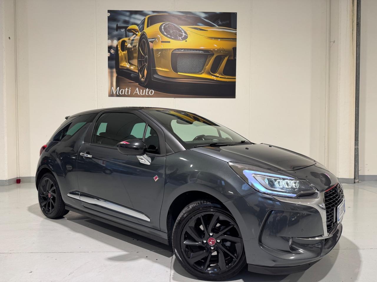 Ds DS3 DS 3 PureTech 110 S&S Performance Line