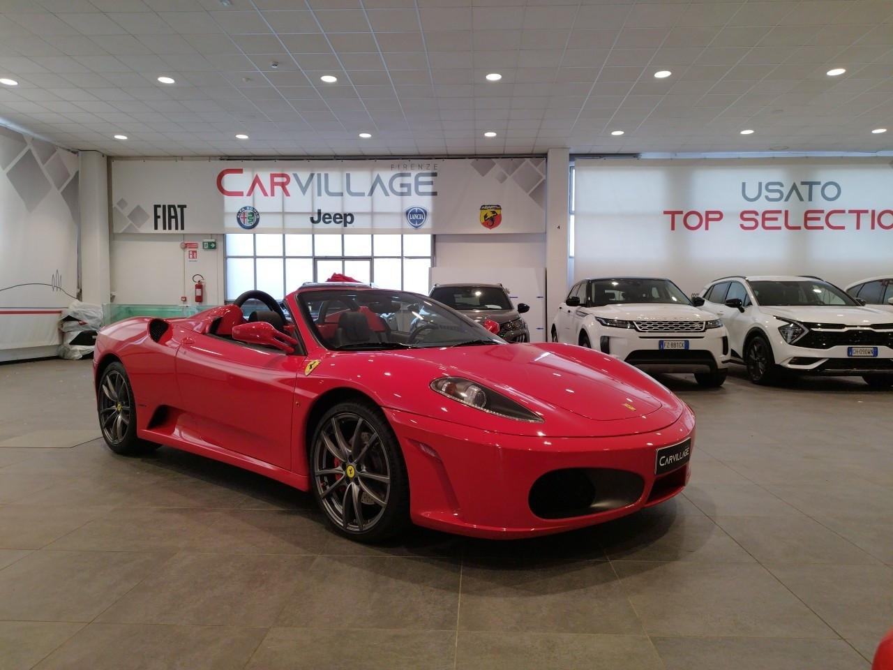 FERRARI F430 Spider 4.3 F1