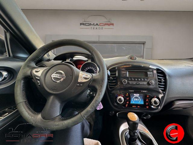 NISSAN Juke 1.5 dCi Acenta