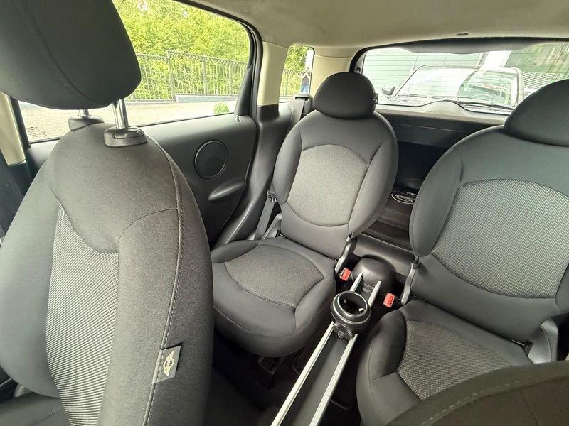 MINI Countryman Mini 1.6 Cooper D 111cv 6m Countryman ALL4