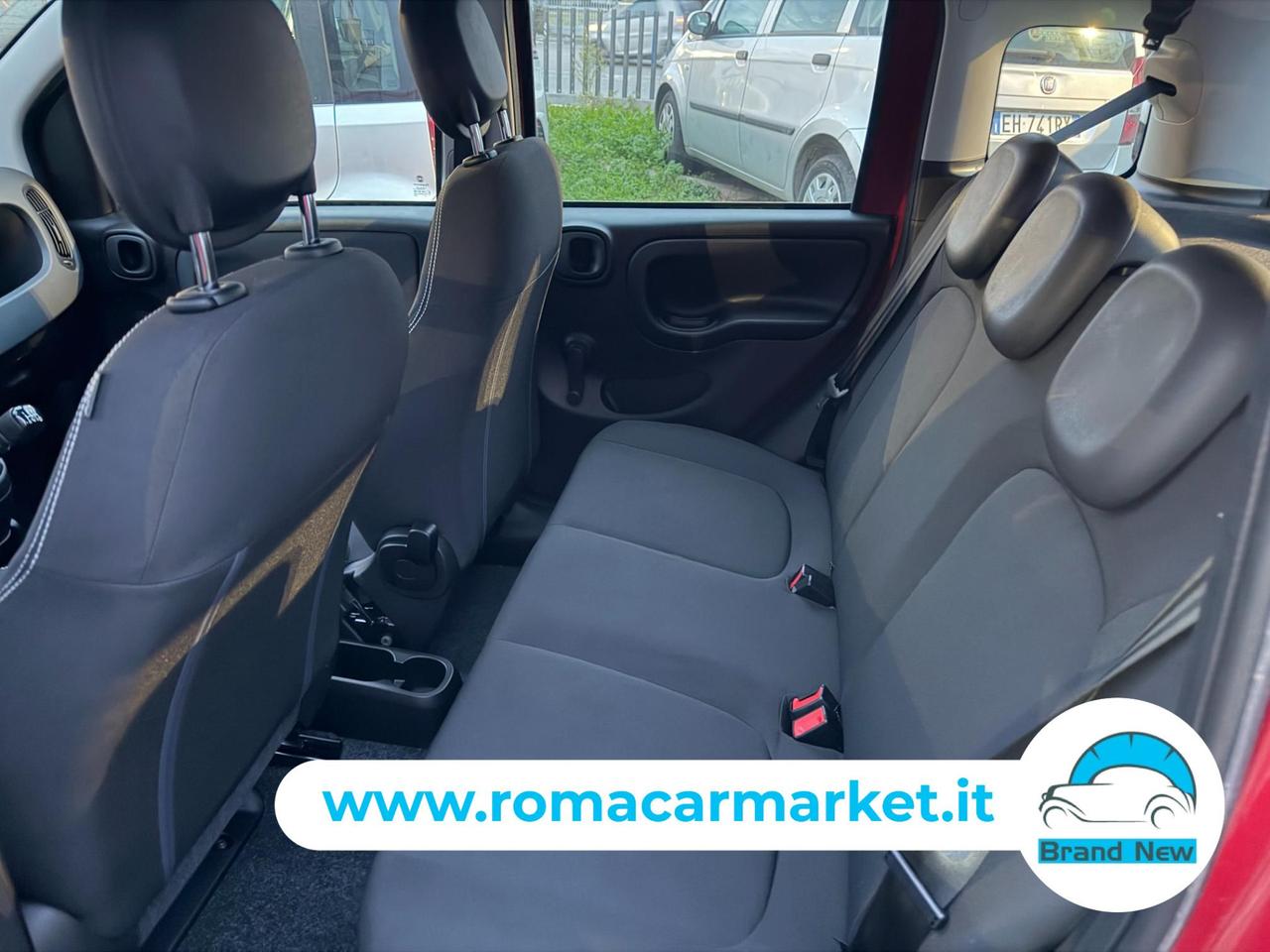 Fiat Pandina 1.0 firefly hybrid Icon s&s 70cv 5p.ti