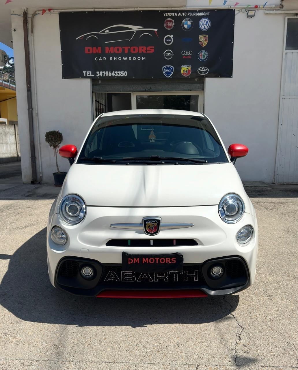 Abarth 595 1.4 Turbo T-Jet 145 CV