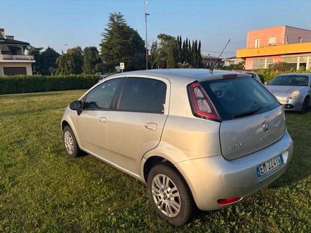 Fiat Punto Evo 1.4 METANO MOTORE NUOVO