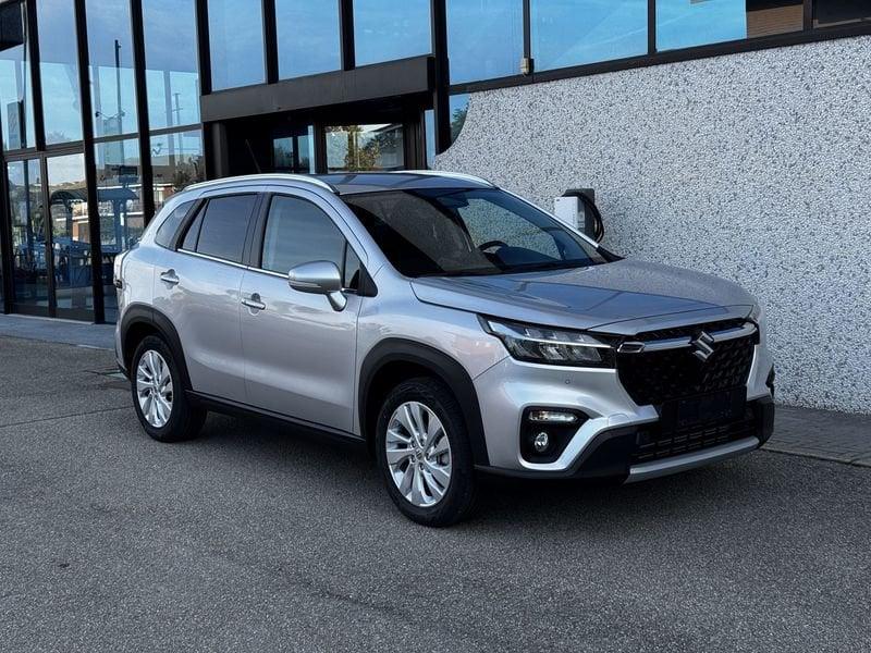 Suzuki S-Cross S-Cross 1.4 Hybrid 4WD AllGrip Top