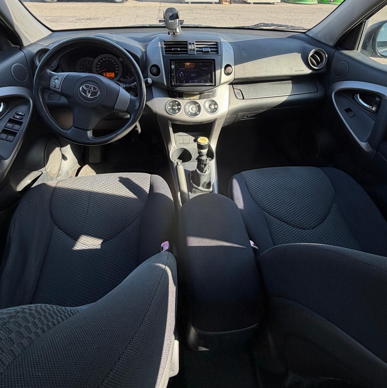 Toyota RAV 4 RAV4 2.2 D-4D 136 CV DPF Luxury