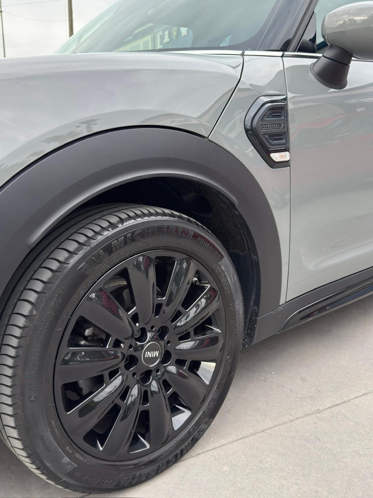 Mini One Countryman 1.5 D Longstone Tetto Apribile UNICA