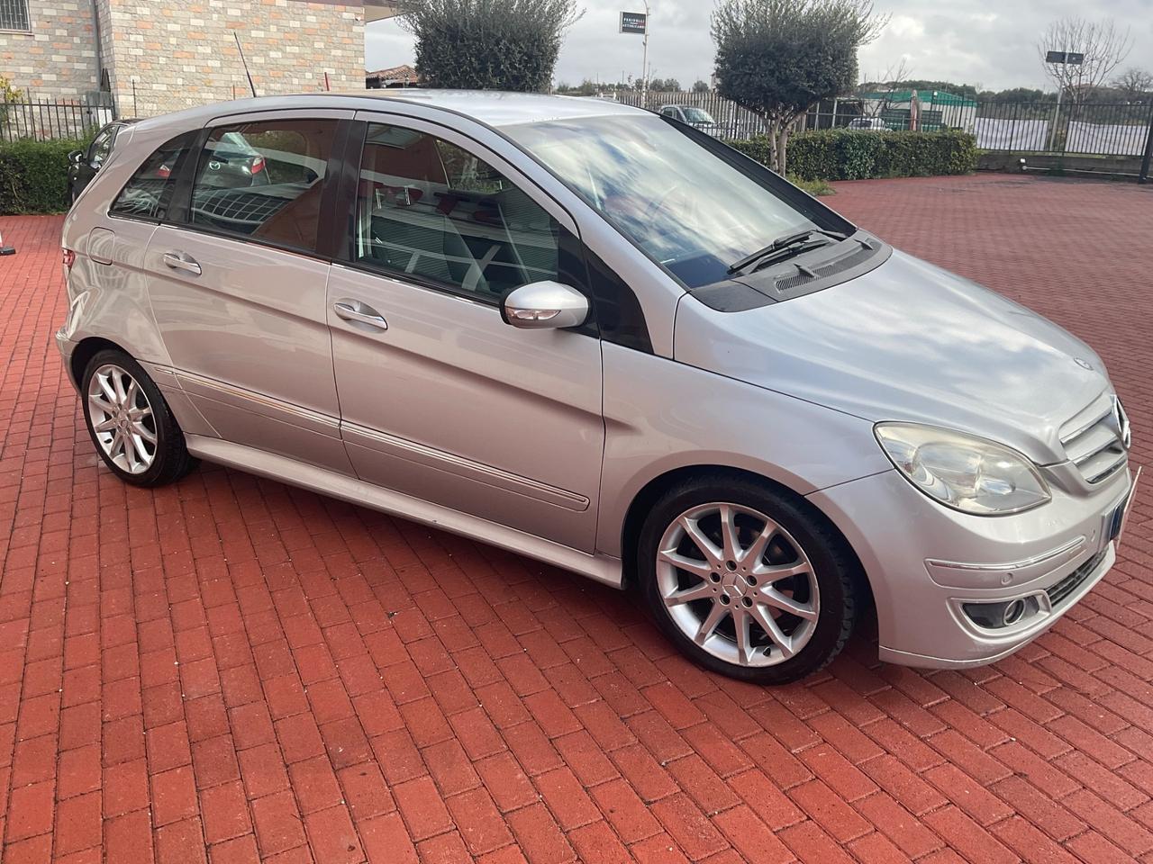 Mercedes-benz B 200 B 200 CDI Sport