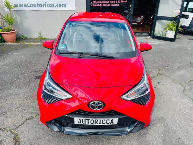 TOYOTA Aygo 1.0 70CV *FULL OPTIONAL*UNICO PROPRIETARIO*