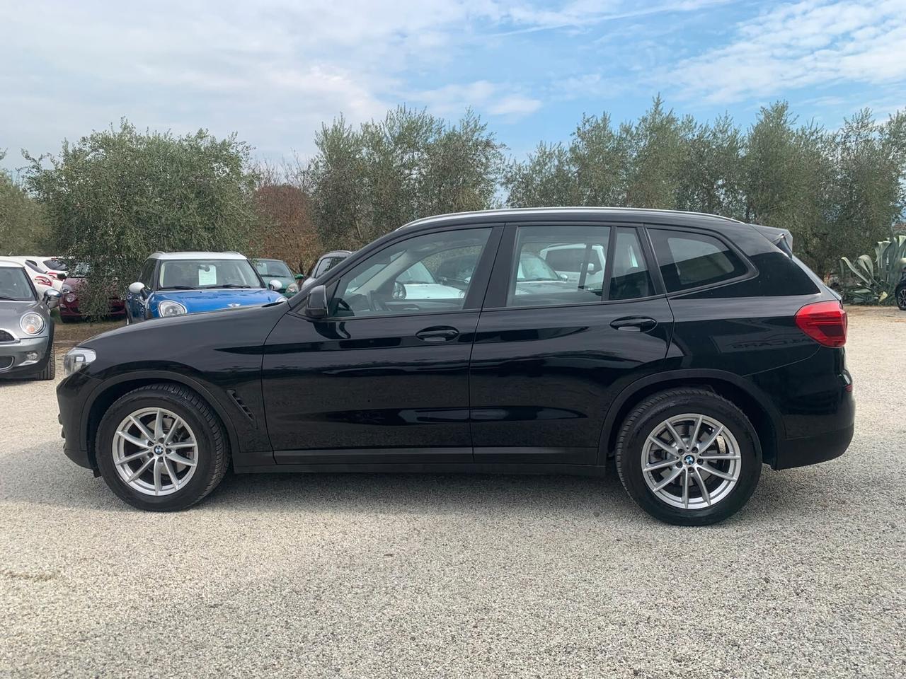 Bmw X3 sDrive18d 48V Business Advantage