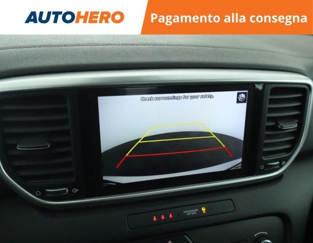 KIA Sportage 1.6 CRDI 136 CV DCT7 2WD Mild Hybrid Style