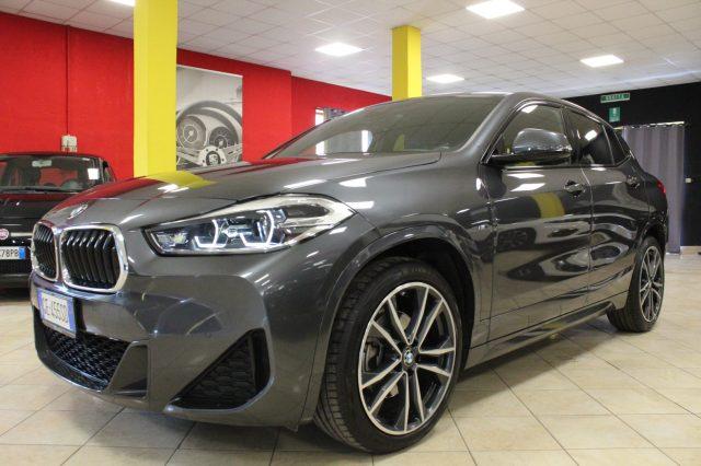 BMW X2 sDrive18d Msport M SPORT "AUTO CERTIFICATA BMW !!"