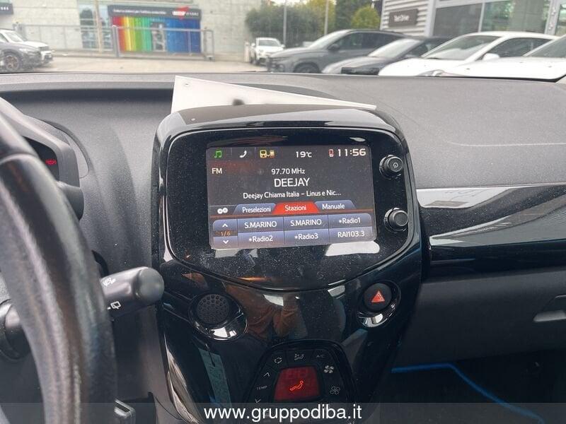 Toyota Aygo II 2014 5p 1.0 x-wave