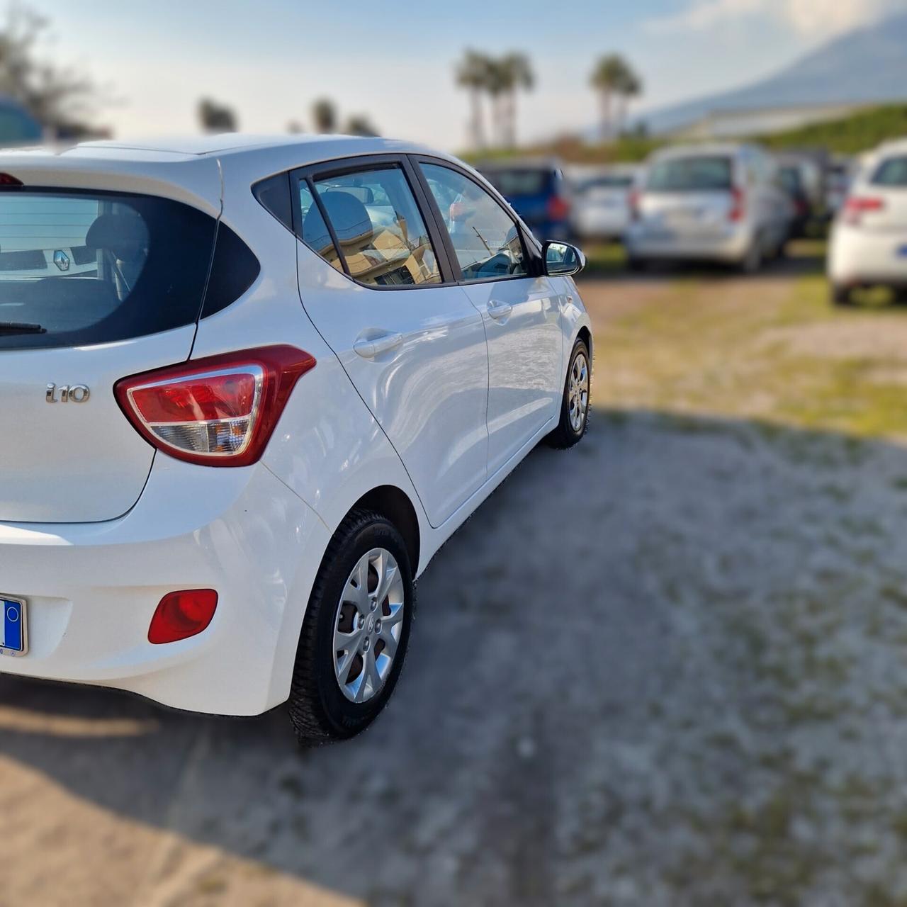Hyundai i10 1.0 Benzina/GPL