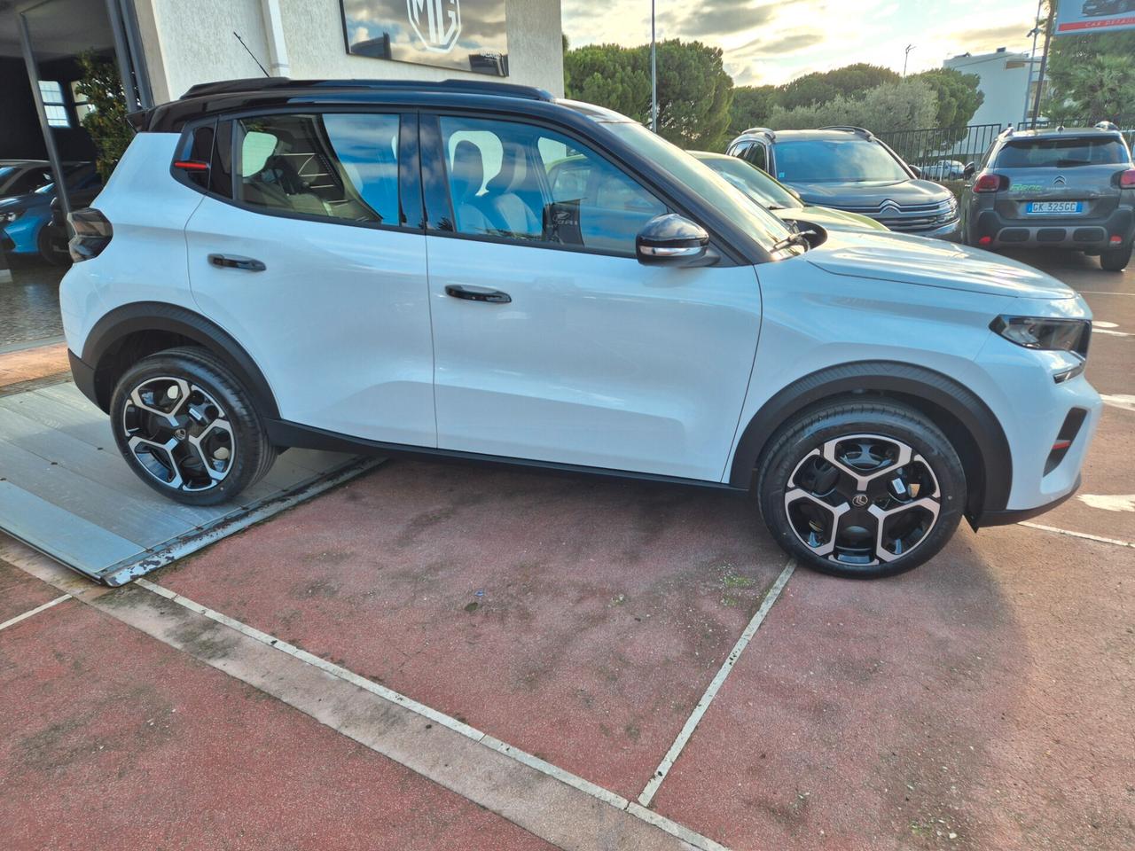 Citroen C3 HYBRID MAX NUOVA