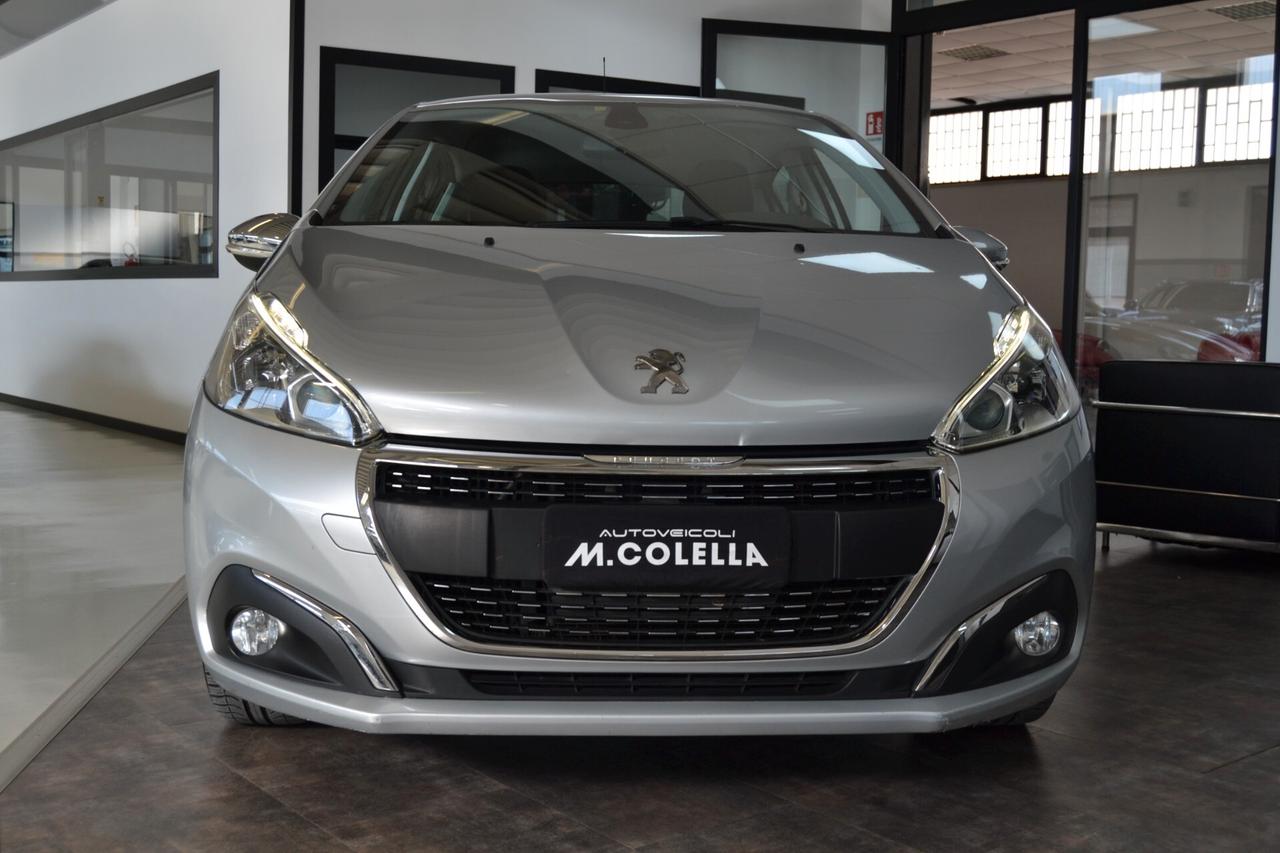 Peugeot 208 BlueHDi 75 5P Allure Navi/UniPRO/KMDOC