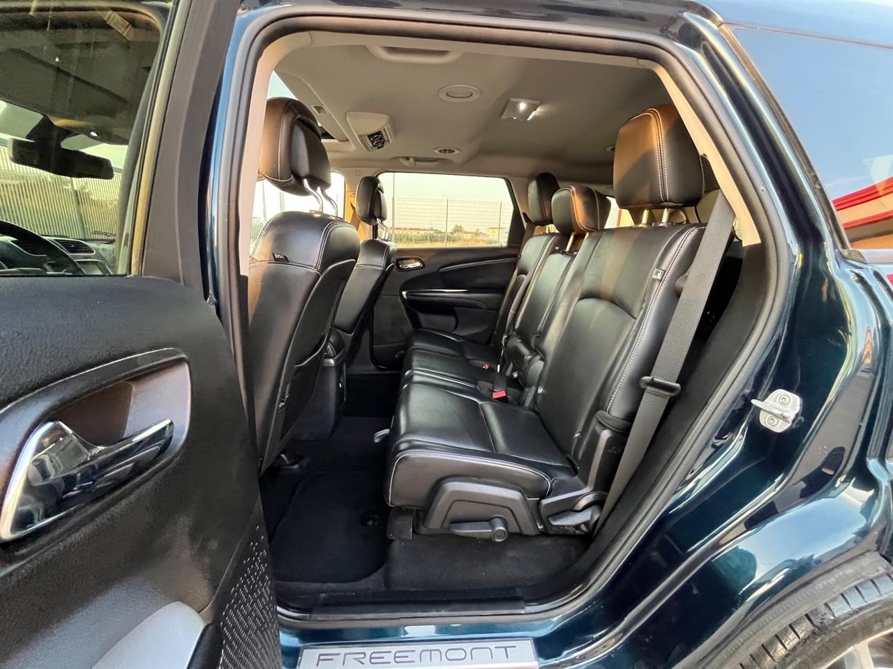 Fiat Freemont 2.0 Multijet 140 CV Lounge