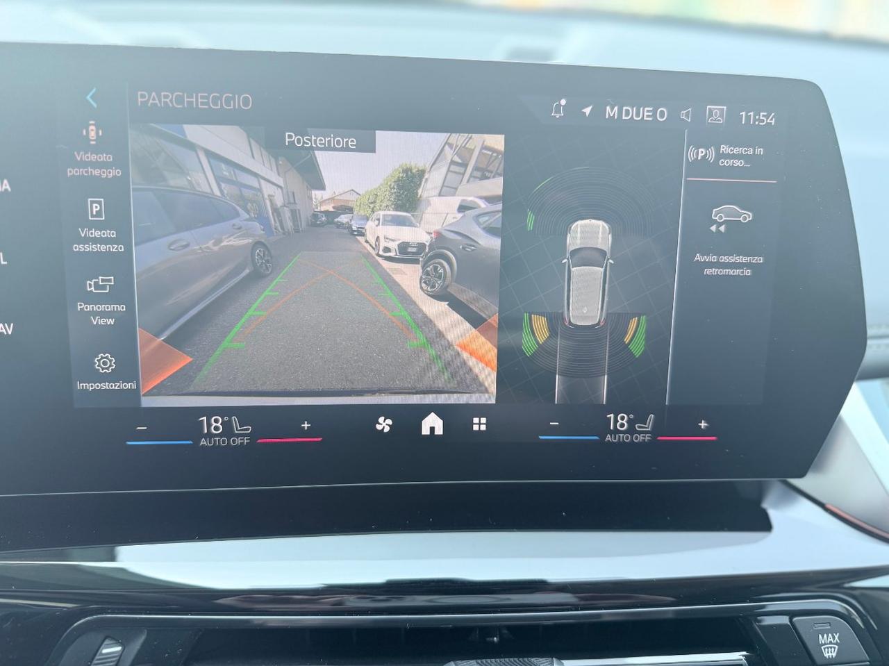 BMW X1 sdrive18i X-Line auto