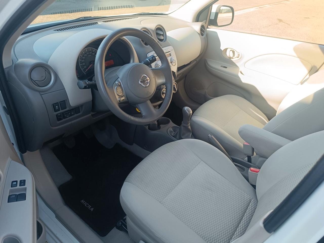 Nissan Micra 1.2 del 2012 SOLAMENTE 41.000 KM