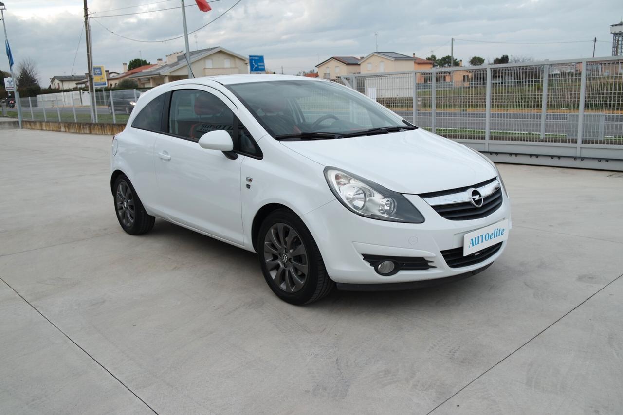 Opel Corsa 1.2 80CV 3 porte GPL-TECH Edition