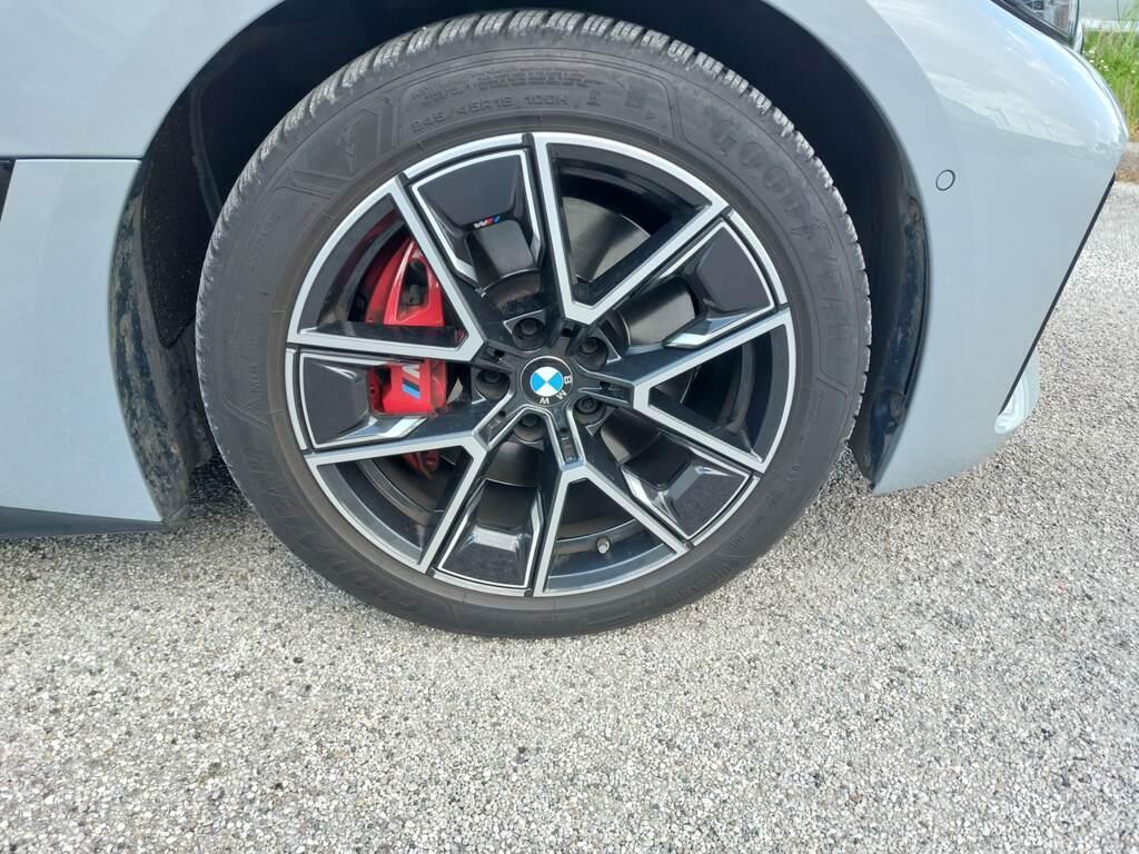 BMW Serie 4 Gran Coupe 420 d Mild Hybrid 48V Msport xDrive Steptronic