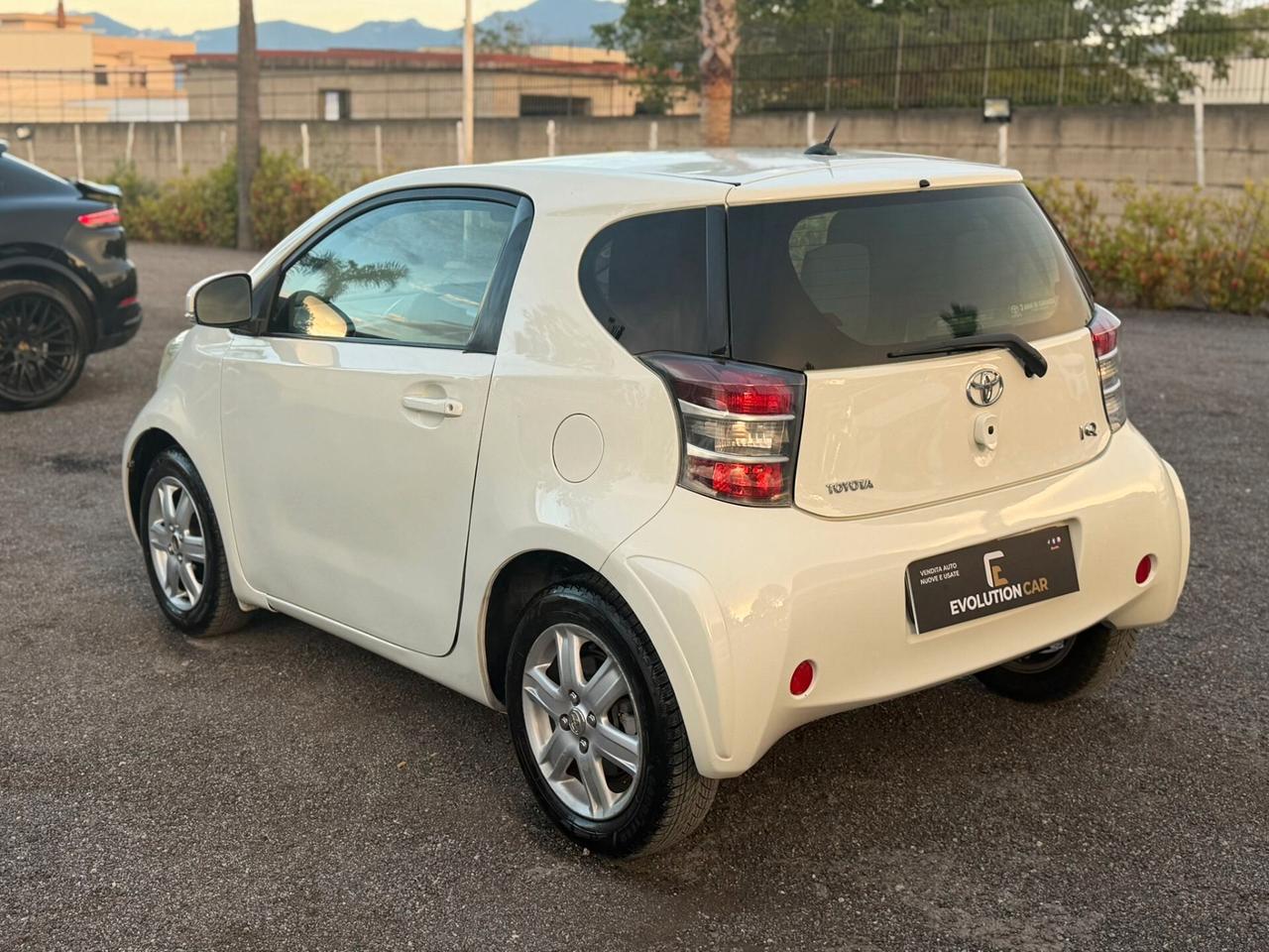 Toyota IQ 2009 Cambio Automatico