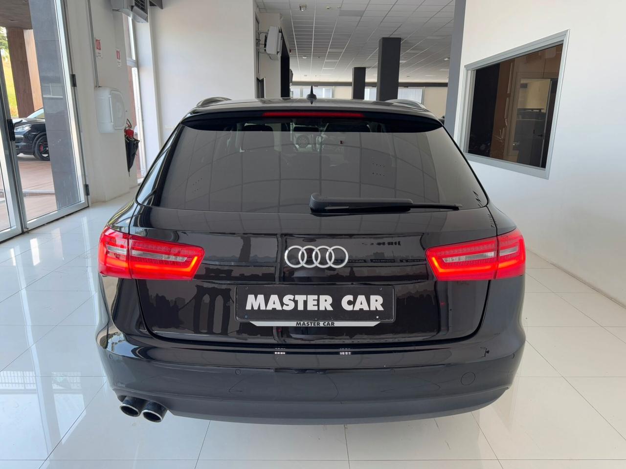 Audi A6 Avant 2.0 TDI 177 CV multitronic