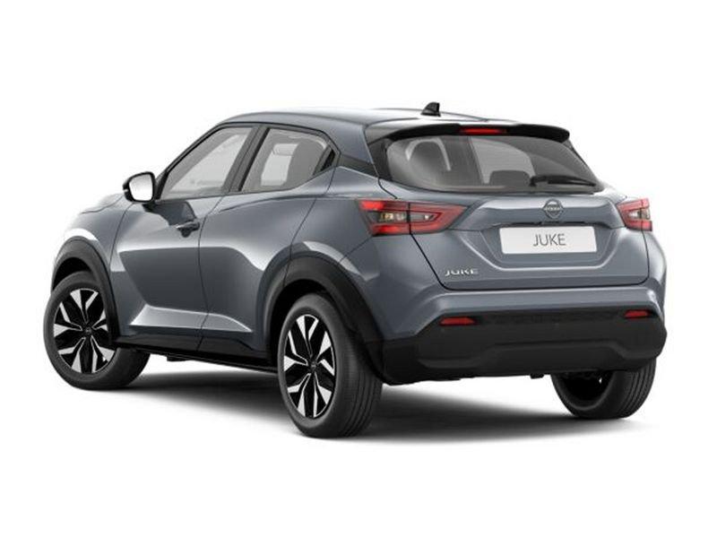 Nissan Juke Juke 1.0 dig-t Acenta 114cv