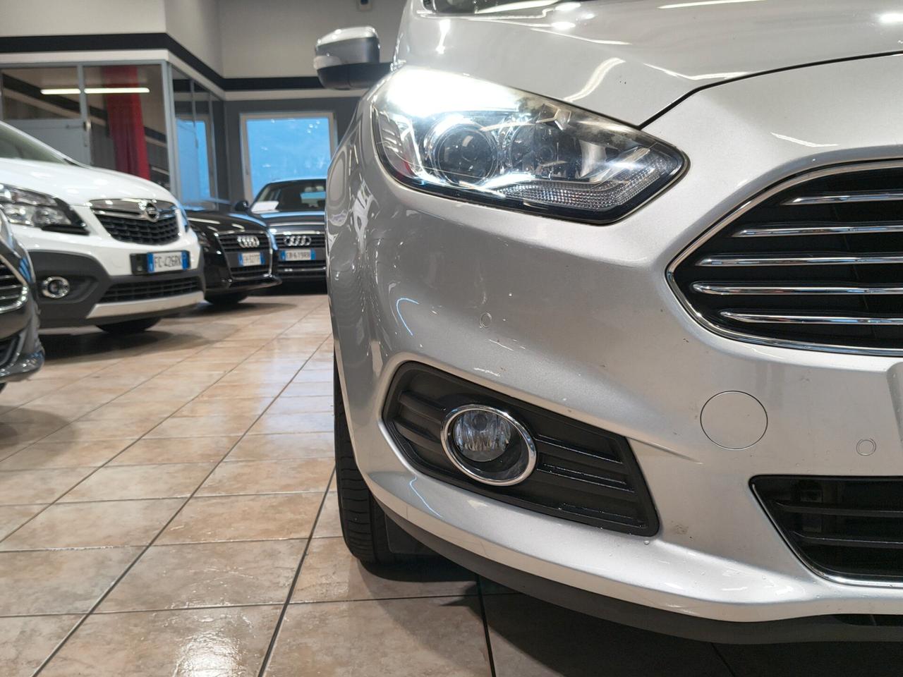 Ford S-Max 2.0 TDCi 150CV 7 posti Titanium Business