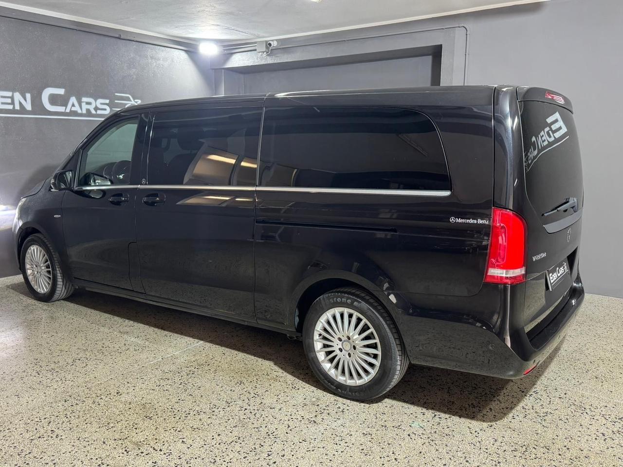 Mercedes-benz V 220 d Premium Extralong Avantgarde