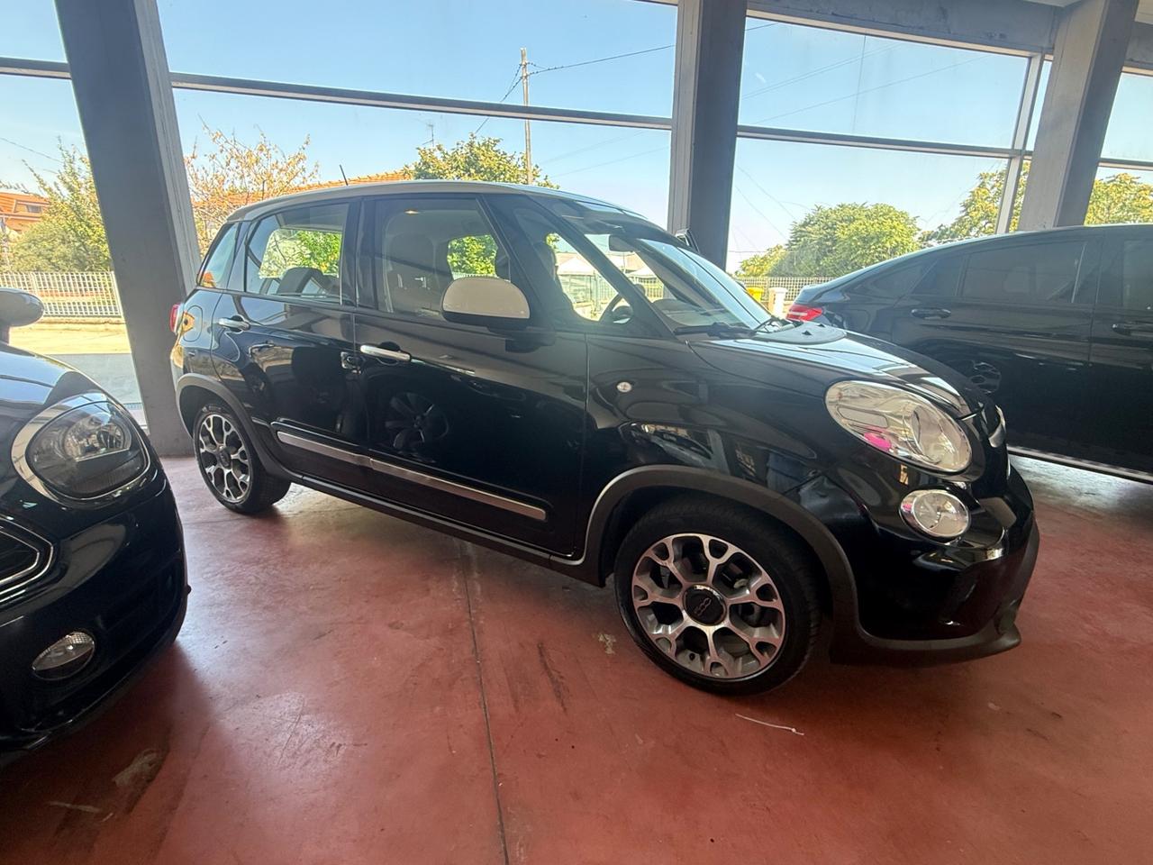 Fiat 500L 1.6 Multijet 120 CV Trekking