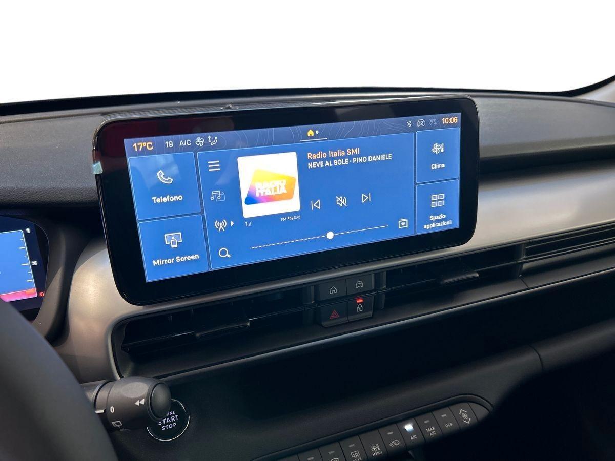 JEEP Avenger E-Hybrid Avenger Altitude 1.2 110cv Dct Mhev