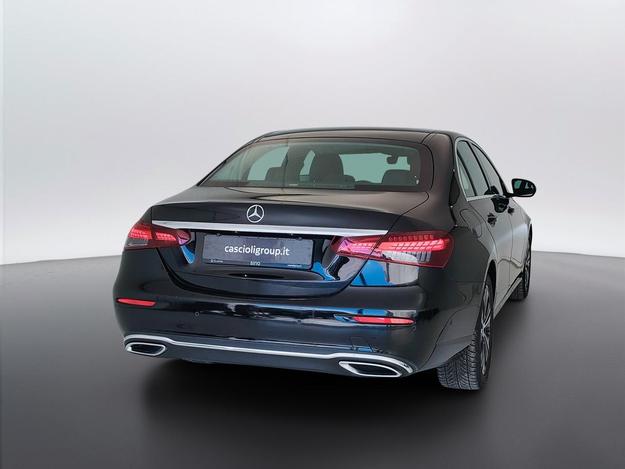 Mercedes-Benz Classe E - W213 Berlina - E 220 d Business Sport 4matic auto my20