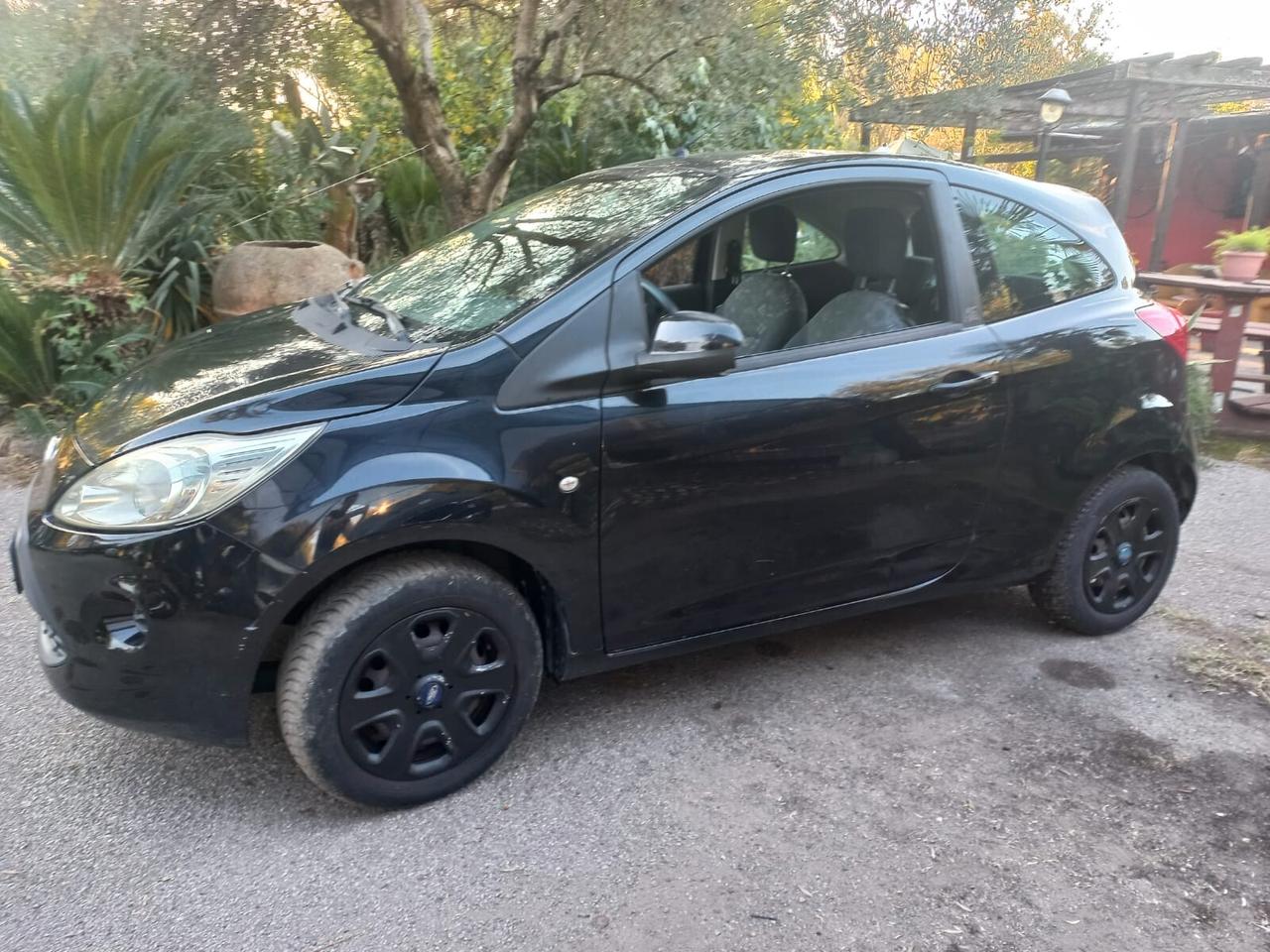 Ford Ka Ka+ 1.2 8V 69CV