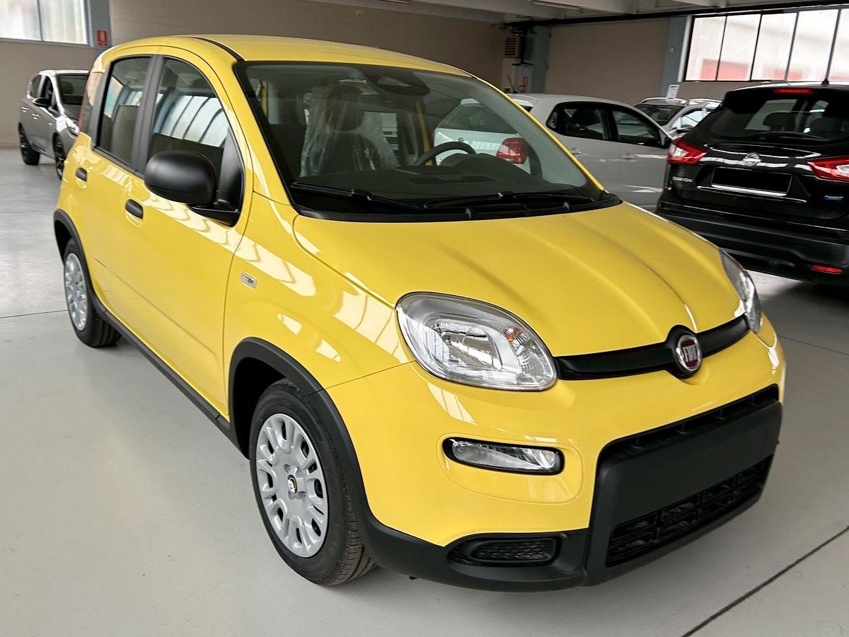 Fiat Panda 1.0 FireFly S&S Hybrid