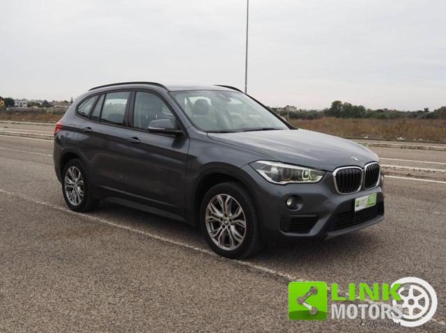 BMW X1 sDrive18d Business aut