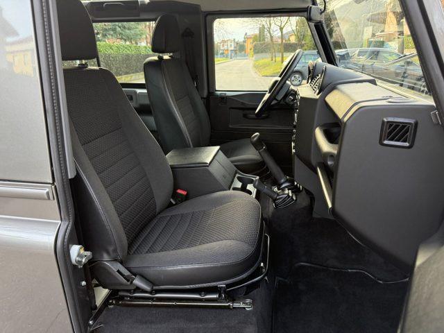 LAND ROVER Defender 90 2.4 S TD4 Station Wagon UNICO PROPRIETARIO