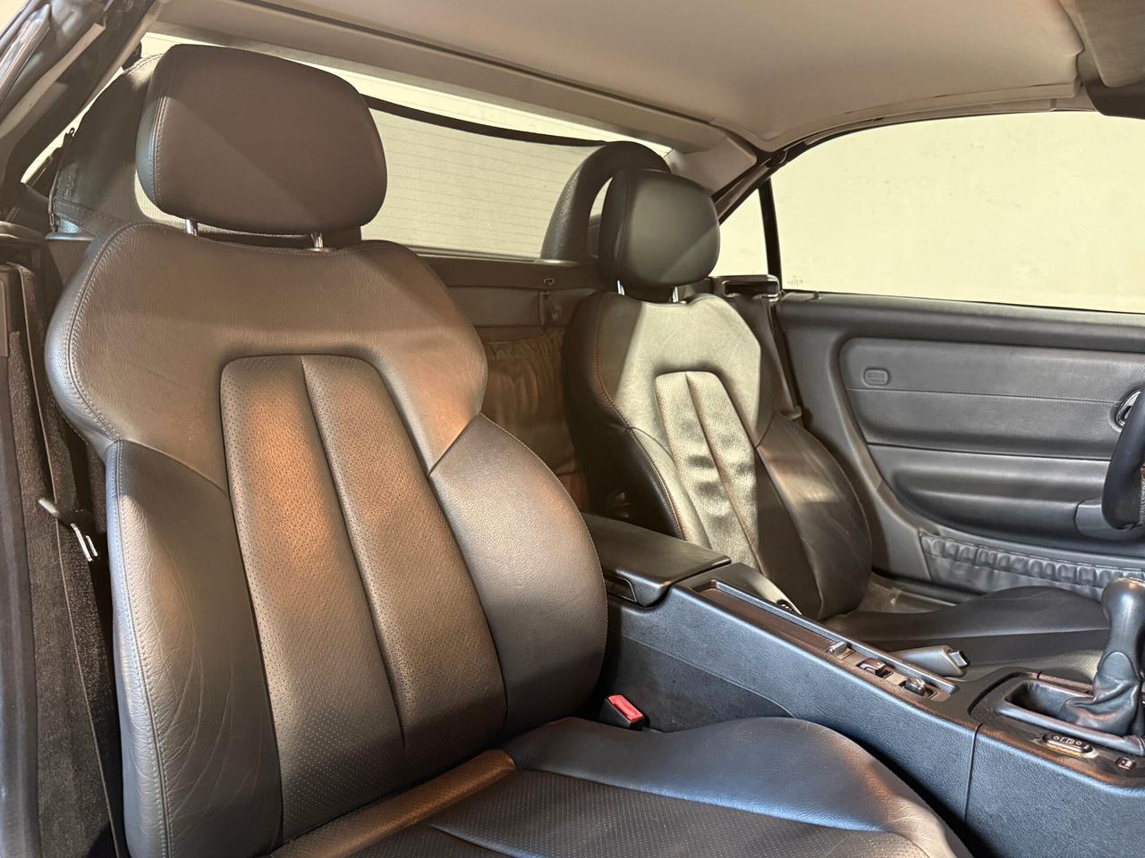 Mercedes-benz SLK 200 cat Kompressor