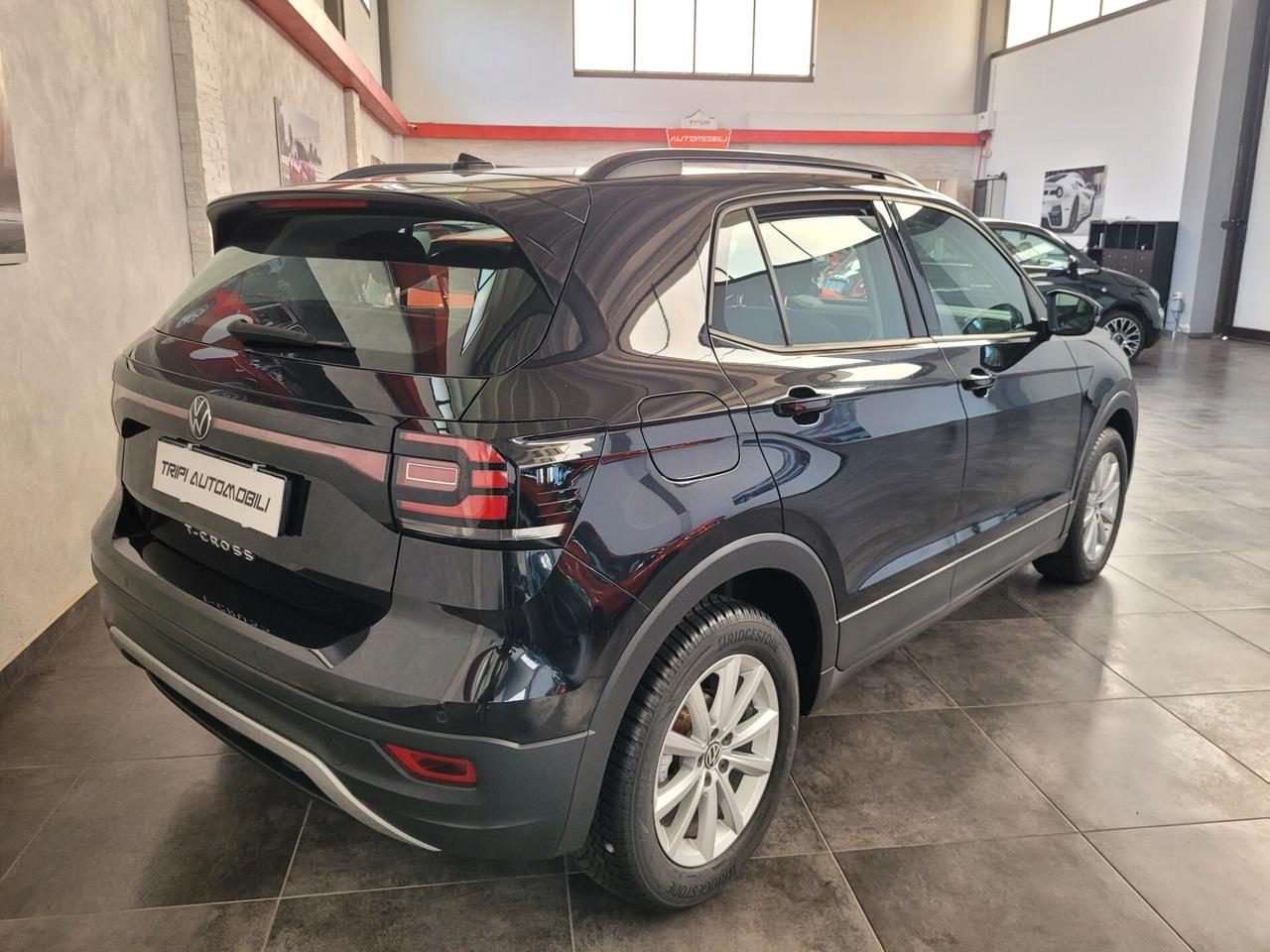 Volkswagen T-Cross 1.0 TSI 110 CV DSG **PREZZO REALE**