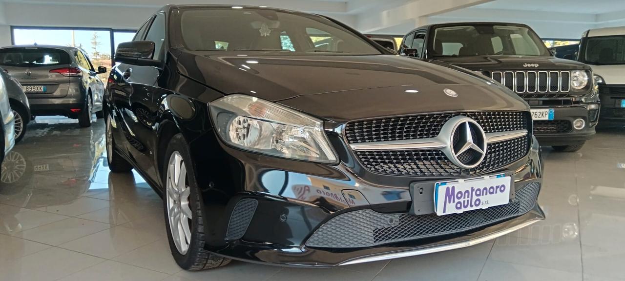 Mercedes-benz A 180 d Sport