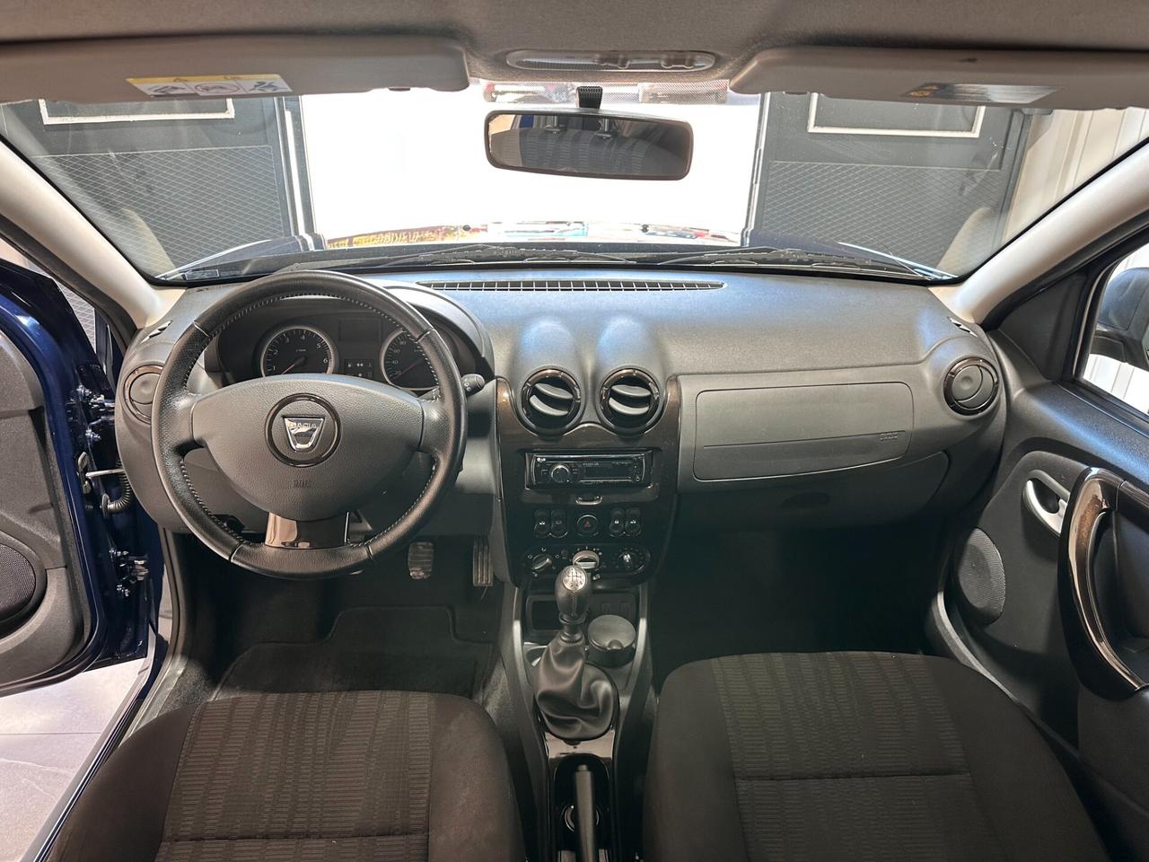 Dacia Duster 1.5 dCi 110CV 4x2 Lauréate