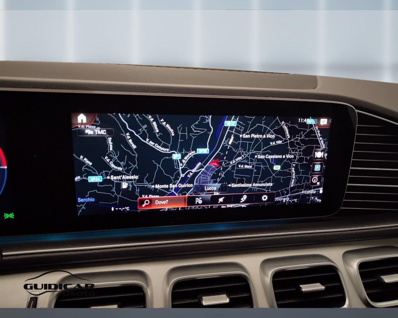 Mercedes-Benz GLE - V167 2019 - GLE 350 de phev (e eq-power) Premium 4matic auto