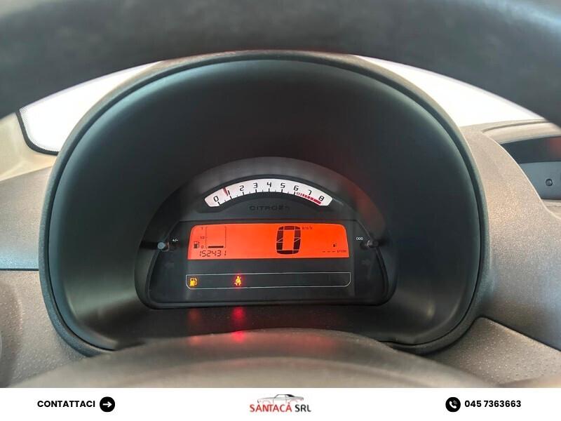 Citroen C3 1.1 Ideal Bi Energy G