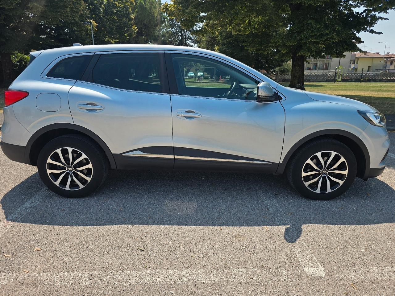Renault Kadjar Blue dCi 8V 115CV EDC Equilibre
